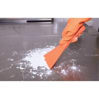 Racloir manuel grand format, Rose, 4" la x 10" lo Air Extreme Inc.