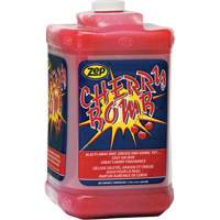 Cherry Bomb Heavy-Duty Hand Cleaner, Pumice, 3.78 L, Bottle, Cherry Air Extreme Inc.