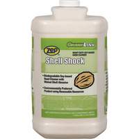 Nettoyant surpuissant pour les mains Shell Shock, Cr&egrave;me, 3,78 L, Cruche, Parfum&eacute; Air Extreme Inc.
