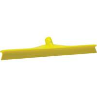 Raclette simple ultra hygi&eacute;nique, 19-1/2", Jaune Air Extreme Inc.