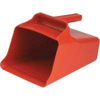 Mega Scoop, Plastic, Red, 128 oz. Air Extreme Inc.