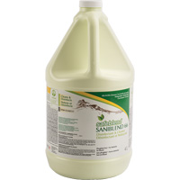 Nettoyant d&eacute;sinfectant concentr&eacute; SaniBlend 66, 4 L, Cruche Air Extreme Inc.