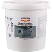 Concrete Saver&reg; Pourable Concrete Patching Compound, Kit, Grey Air Extreme Inc.