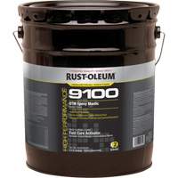 Activateur pour s&eacute;chage rapide pour mastic &eacute;poxy DTM du syst&egrave;me 9100, 5 gal., Seau Air Extreme Inc.