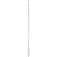 Handle, Broom/Scraper/Squeegee, White, Standard, 51" L Air Extreme Inc.