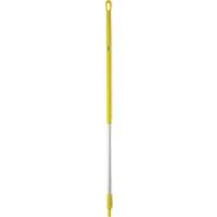 Handle, Broom/Scraper/Squeegee, Yellow, Standard, 51" L Air Extreme Inc.