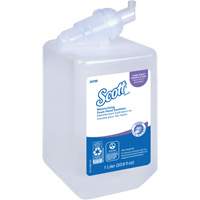 Mousse d&eacute;sinfectante et hydratante pour les mains Control de Scott, 1000 ml, Cartouche de recharge, 70 % alcool Air Extreme Inc.