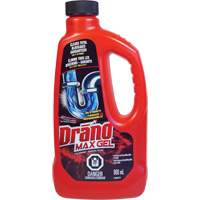 Produit d&eacute;bouchant pour drain Max Gel de Drano Air Extreme Inc.