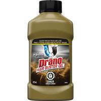 Produit d&eacute;bouchant extra puissant pour les bouchons de cheveux de Drano Air Extreme Inc.