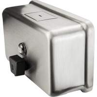 Distributeur de savon horizontal, &agrave; pression, Capacit&eacute; de 1200 ml, Format Vrac Air Extreme Inc.