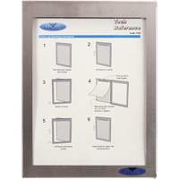 Porte-journal de t&acirc;ches Air Extreme Inc.