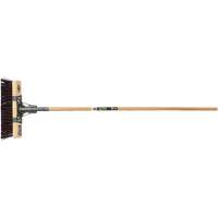 Street Broom, 18", X-Coarse, Synthetic Bristles Air Extreme Inc.