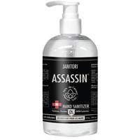 D&eacute;sinfectant pour les mains 54 Assassin, 500 ml, Bouteille &agrave; pompe, 70 % alcool Air Extreme Inc.