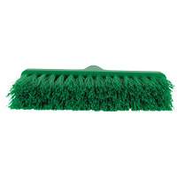 Balai oblique ColorCore, Crins Moyen, 10", Polypropyl&egrave;ne, Vert Air Extreme Inc.