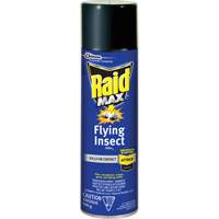 Insecticide contre les insectes volants Raid Max, 500 g, Canette a&eacute;rosol, &agrave; base de solvant Air Extreme Inc.