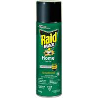 Insecticide pour insectes domestiques Raid Max, 500 g, Canette a&eacute;rosol, &agrave; base de solvant Air Extreme Inc.
