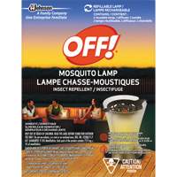 OFF! PowerPad&reg; Mosquito Repellent Lamp, DEET Free, Lamp, 0.822 g Air Extreme Inc.