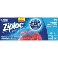 Ziploc&reg; Freezer Bags Air Extreme Inc.