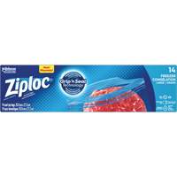 Ziploc&reg; Freezer Bags Air Extreme Inc.