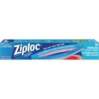 Ziploc&reg; Freezer Bags Air Extreme Inc.