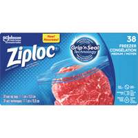 Ziploc&reg; Freezer Bags Air Extreme Inc.