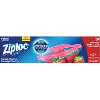 Ziploc&reg; Storage Bags Air Extreme Inc.