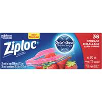 Ziploc&reg; Storage Bags Air Extreme Inc.