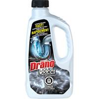 Liquide d&eacute;boucheur Drano Air Extreme Inc.