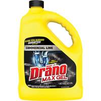 Produit d&eacute;bouchant pour tuyaux Drano Max Gel Air Extreme Inc.