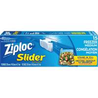 Ziploc&reg; Slider Freezer Bags Air Extreme Inc.