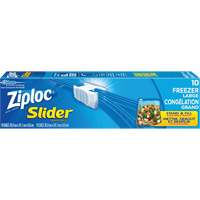 Ziploc&reg; Slider Freezer Bags Air Extreme Inc.