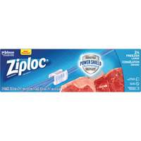 Ziploc&reg; Slider Freezer Bags Air Extreme Inc.