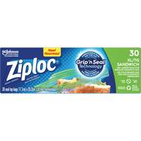 Ziploc&reg; Sandwich Bags Air Extreme Inc.