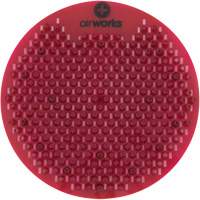 Tamis d'urinoir d&eacute;sodorisant AirWorks Splash Free Air Extreme Inc.