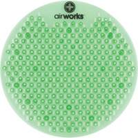 Tamis d'urinoir d&eacute;sodorisant AirWorks Splash Free Air Extreme Inc.