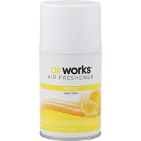AirWorks&reg; Metered Air Fresheners, Sunburst, Aerosol Can Air Extreme Inc.