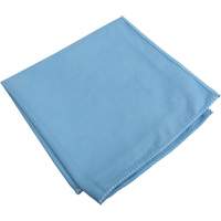 Chiffons sp&eacute;cialis&eacute;s pour vitres et miroirs, Microfibre, Bleu Air Extreme Inc.