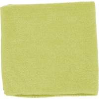 MicroWorks&reg; Standard Cloths, Microfibre, Yellow Air Extreme Inc.