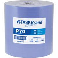 Chiffons de premi&egrave;re qualit&eacute; P70 TaskBrand, Robuste, 13" lo x 12" la Air Extreme Inc.