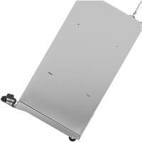 Poste de nettoyage des mains portable MRSink Air Extreme Inc.