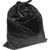 Industrial Garbage Bags, X-Strong, 35" W x 50" L, 1.3 mils, Black Air Extreme Inc.