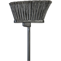 Angled Broom with Metal Handle, 48" Long Air Extreme Inc.