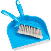 Counter Brush with Dust Pan, Plastic Air Extreme Inc.