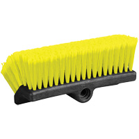 Brosse &agrave; lavage de camion pour surfaces hautes et basses, Longeur de 10" Air Extreme Inc.