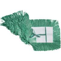 Vadrouille &agrave; &eacute;pousseter M-Tech, Style &agrave; attacher, Microfibre, 36" lo x 5" la Air Extreme Inc.