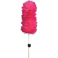 Flexible Lambs Wool Duster with Telescopic Handle, Lambs Wool Air Extreme Inc.