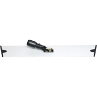 Support de vadrouille &agrave; &eacute;pousseter en microfibres &agrave; boucles et crochets, 24", Aluminium Air Extreme Inc.