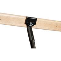 Manche de rechange Ryno, Bois, Pointe Boulonn&eacute;, 3" dia, 60" lo Air Extreme Inc.