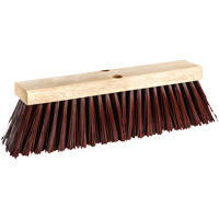 Balai-brosse de rue, 14", Extra-ferme, Soies Polypropyl&egrave;ne Air Extreme Inc.