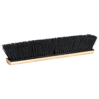 Push Broom Head, 36", Medium, PVC/Tampico Bristles Air Extreme Inc.